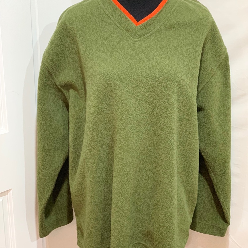 Men’s Top, Ivey Crew